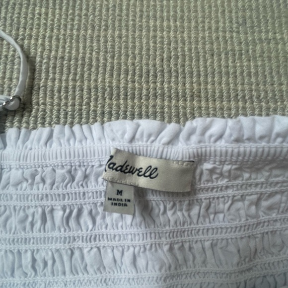Madewell Halter Top - Picture 3 of 5
